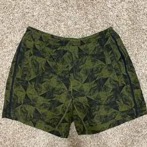 Lululemon Pacebreaker Shorts 7.5in